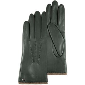 Gants Femme Cuir chaud Sapin 7.5