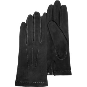 Gants Femme cuir de chèvre Noir 8