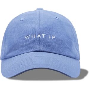 Casquette "What If"