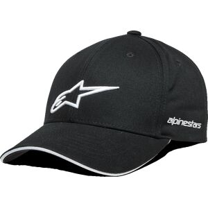 Alpinestars Rostrum Casquette Black/white, Taille: One Size - Publicité