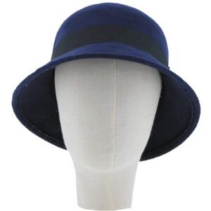 Chapeau -U Collection--Bleu foncé-42-Féminin  42 - Publicité