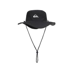 Quiksilver Chapeau Bushmaster Noir Taille M Adulte Homme - Publicité