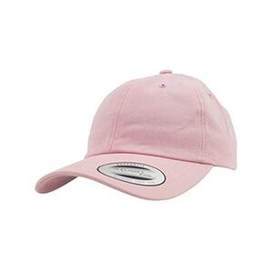 Flexfit casquette Low Profile Cotton Twill, rose, unique, 6245cm - Publicité