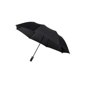 Falcone parapluie à vagues automatique 120 cm noir - Publicité