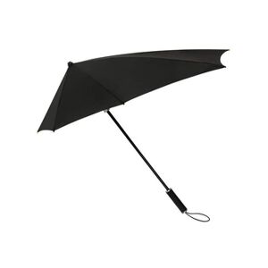 Impliva parapluie tempête ouverture STORMaximanuelle 100 cm noir - Publicité