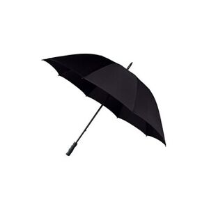 GENERIQUE Falcone parapluie de golf Coupe-vent à main 130 cm noir - Publicité