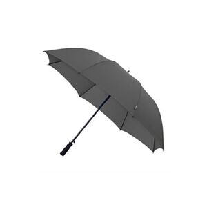 Falcone parapluie automatique coupe-vent automatique gris foncé 120 cm - Publicité