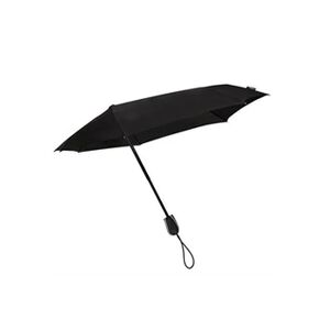 Impliva parapluie d'orage STORMini ouverture à la main 100 cm noir - Publicité
