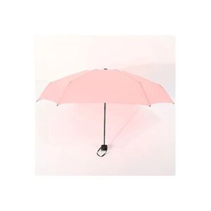 GENERIQUE SHOP-STORY - Mini-Parapluie pliable - Rose - Publicité
