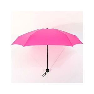 GENERIQUE SHOP-STORY - Mini-Parapluie pliable - Fuschia - Publicité