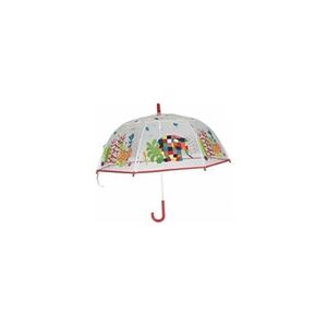 Petit Jour Parapluie Elmer - Publicité