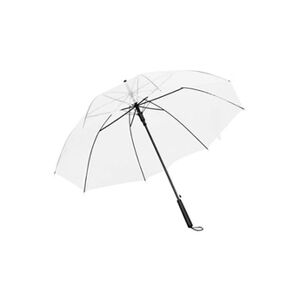 VIDAXL Parapluie Transparent 100 cm - Publicité