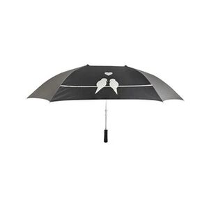 Esschert Design - Parapluie double pour les amoureux - Publicité