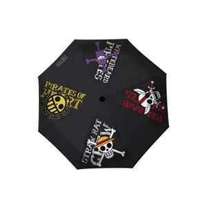 Abystyle - ONE PIECE - Parapluie - Emblèmes Pirates - Publicité
