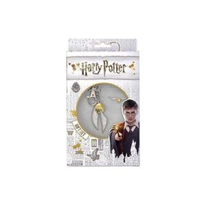 Warner Bros Golden Snitch Harry Potter Porte-clés + Pin Set - Publicité