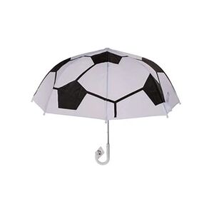 GENERIQUE Parapluie pour enfant motif ballon de football - Publicité