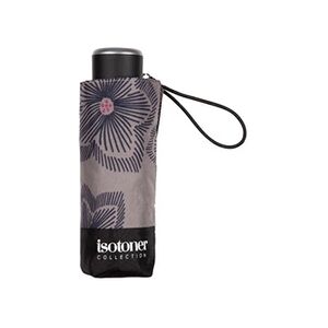 Isotoner Parapluie Mini Automatique Fleur - Publicité