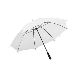 VIDAXL Parapluie Blanc 130 cm - Publicité