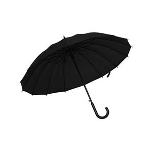 VIDAXL Parapluie automatique Noir 105 cm - Publicité