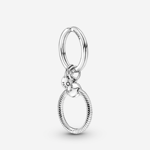 Porte-Cles a Charms Pandora Moments Aucune couleur one size female