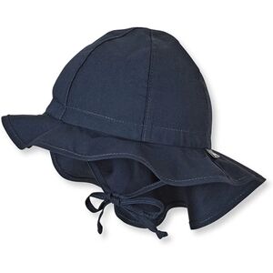 Sterntaler Chapeau bob bebe bleu marine