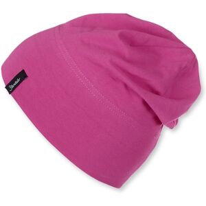 Sterntaler Girl s Bonnet Bonnet Slouch Jersey magenta