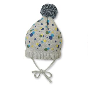 Sterntaler Boys Bonnet tricot atlantique