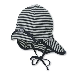 Sterntaler Bouclier Cap Flapper Jersey marine