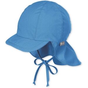 Sterntaler casquette a visiere etoilee ecru