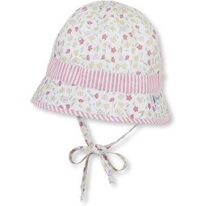 Sterntaler Girl chapeau de peche blanc