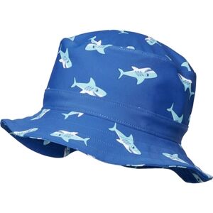 Playshoes Chapeau de peche enfant anti-UV requin