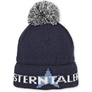 Sterntaler Bonnet tricote garcon marine