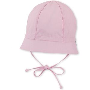 Sterntaler Bob enfant anti-UV popeline rose