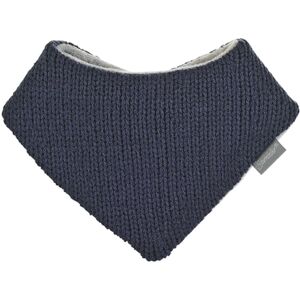 Sterntaler Foulard triangulaire marine