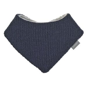 Sterntaler Foulard triangulaire marine