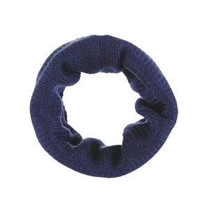 Sterntaler echarpe en tricot marine