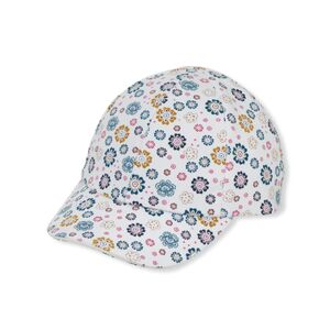 Sterntaler Casquette de baseball ecru