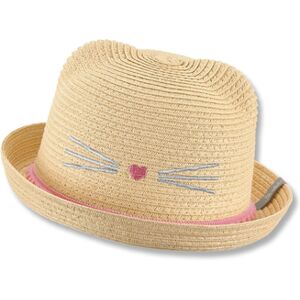 Sterntaler Chapeau de paille enfant sable 53 cm