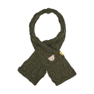 Steiff Girls Écharpe dusty olive