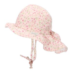 Sterntaler Chapeau enfant anti-UV rose