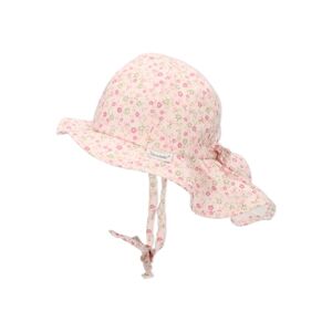 Sterntaler Chapeau enfant anti-UV rose