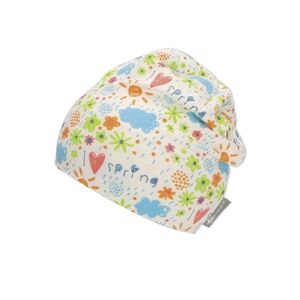 Sterntaler Bonnet enfant Slouch écru 53 cm