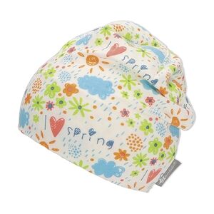 Sterntaler Bonnet enfant Slouch écru