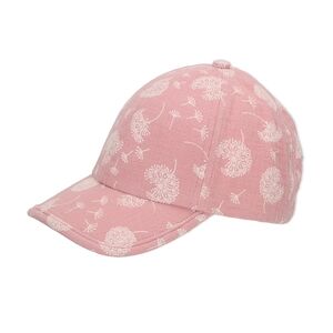 Sterntaler Casquette base-ball enfant pissenlits rose