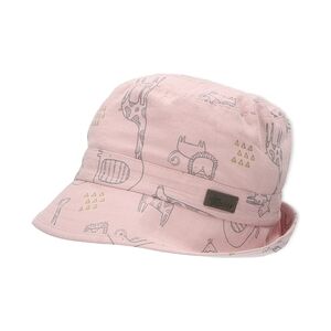 Sterntaler Chapeau de pêcheur rose 49 cm