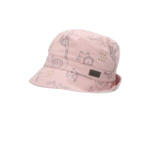 Sterntaler Chapeau de pecheur rose