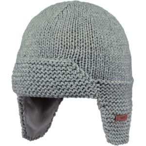 BARTS Bonnet Yuma heather gris 45 cm