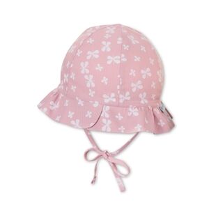 Sterntaler Chapeau de soleil noeud rose tendre