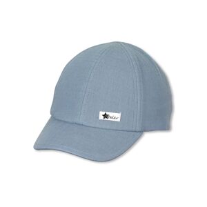 Sterntaler Casquette baseball mousseline bleu clair