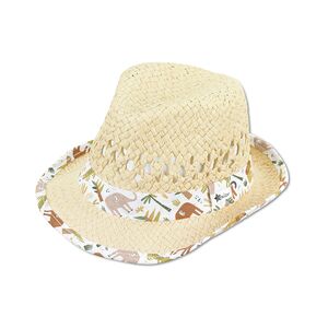 Sterntaler Chapeau de paille Safari sand